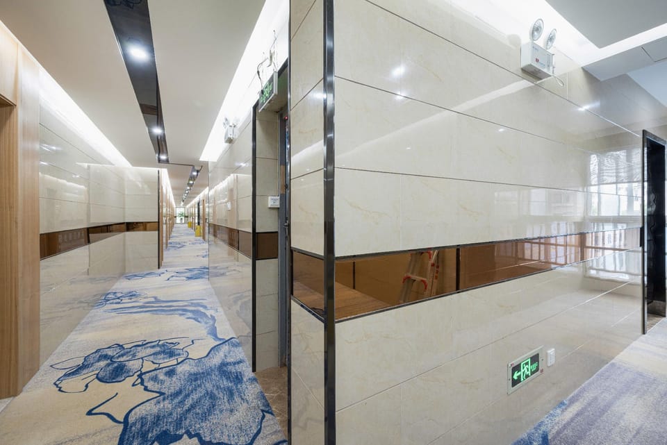 Lishui Sunshine Holiday Hotel (Daximen Branch) Hotel in Nanjing
