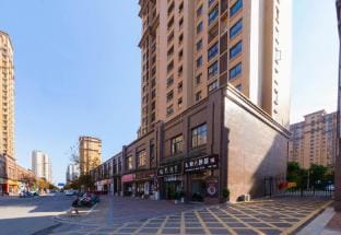 Langxi Asia Pacific Business Hotel Hotel in Zhejiang