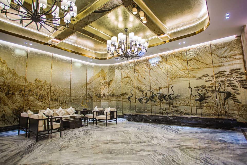Dingzun Business Hotel Hotel in Guangdong