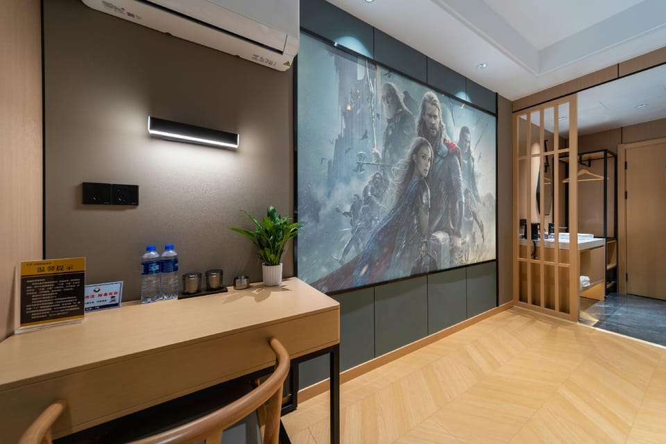 Home Inn - Songyang Old Street Tea Market UP Huayi Selected Hotel Hotel in Zhejiang