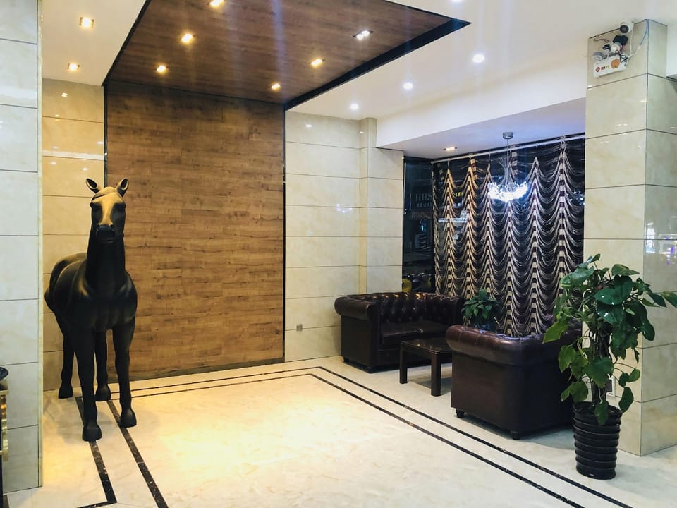 Garden Hotel Hotel in China