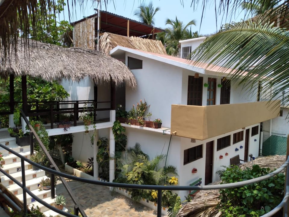 Exterior view