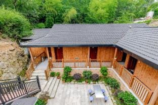 Jixian Xiaoyuer Homestay Hotel in Zhejiang