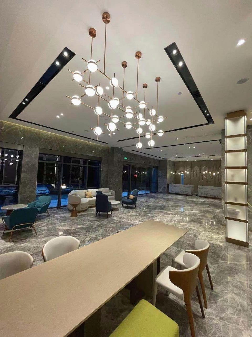Shuyue Hotel (Huzhou South Taihu Science and Technology Innovation Center Branch) Hotel in Suzhou