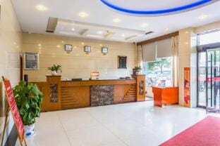 Hengdian Film and Television City Mingqian Hotel Hotel in Zhejiang