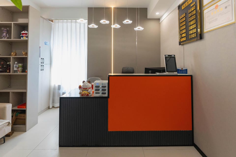 Shangzun Boutique Cinema Hotel (Yunlong Wanda Branch) Hotel in Jiangsu