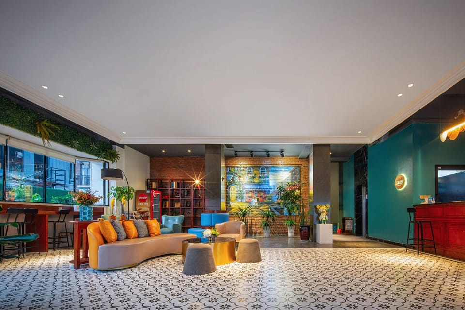 Jasmine Champs-Élysées Hotel (Jinhua World Trade Center Branch) Hotel in Zhejiang