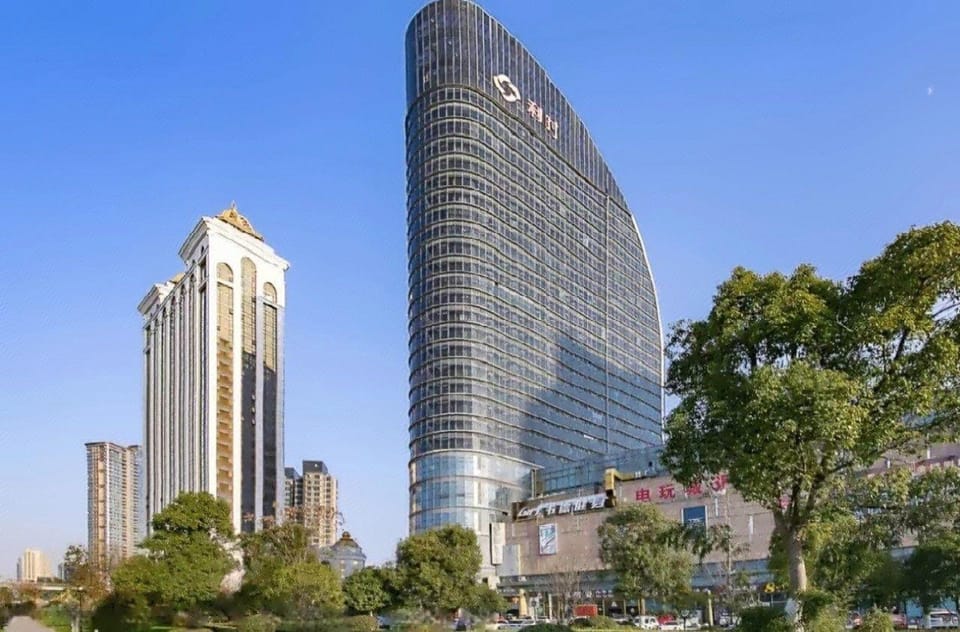 Zuijiangjing Hotel Apartment (Tonglu Lishi Plaza Branch) Hotel in Hangzhou