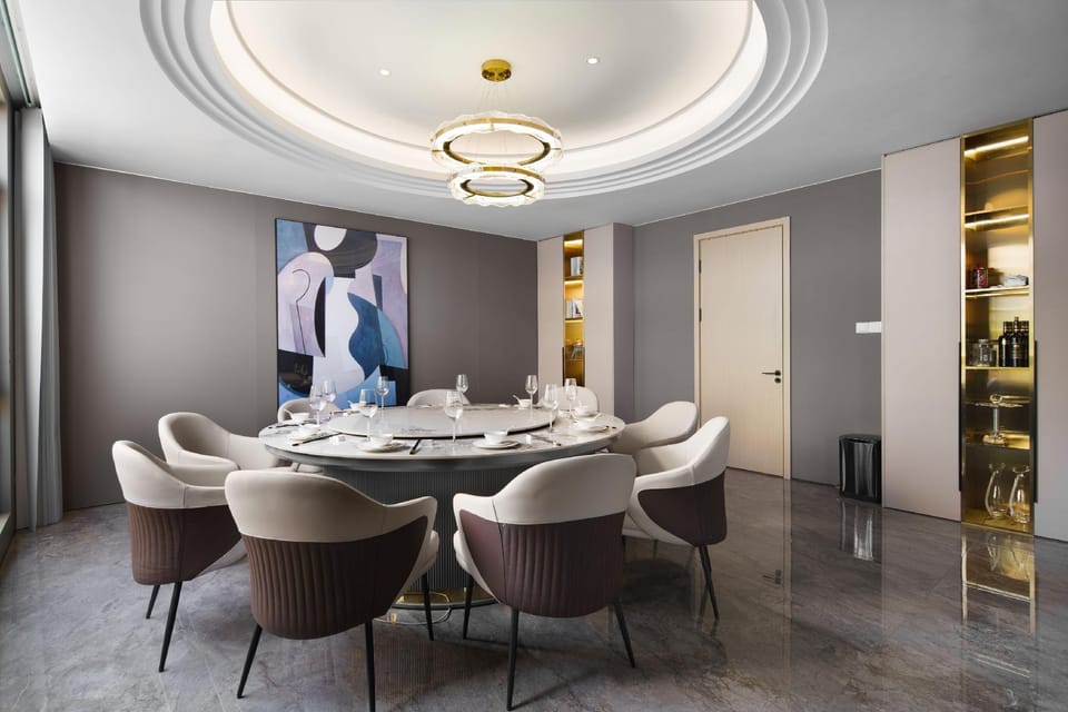 Moba·Tianyu Platinum Hotel (World Trade City Plaza Branch) Hotel in Zhejiang