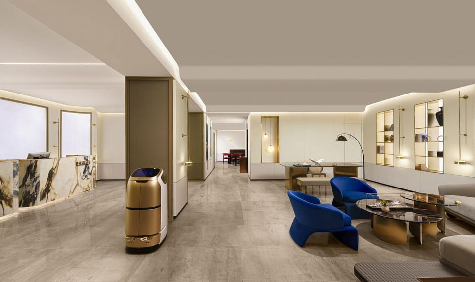 Moba·Tianyu Platinum Hotel (World Trade City Plaza Branch) Hotel in Zhejiang