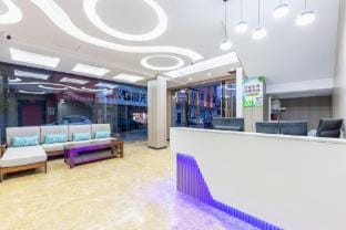 Yuecheng E-sports Hotel (Jinhua Vocational and Technical College) Hotel in Zhejiang