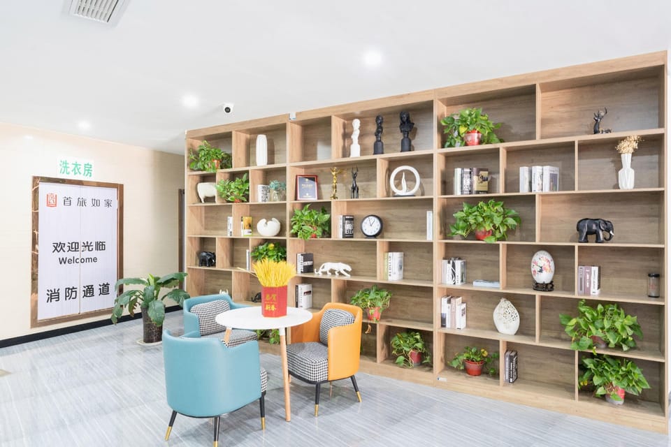 Home Inns Group - Qianlong Lake Guobin No.1 Pai Bai Yun Hotel, Suixi County, Huaibei, Anhui Hotel in Jiangsu
