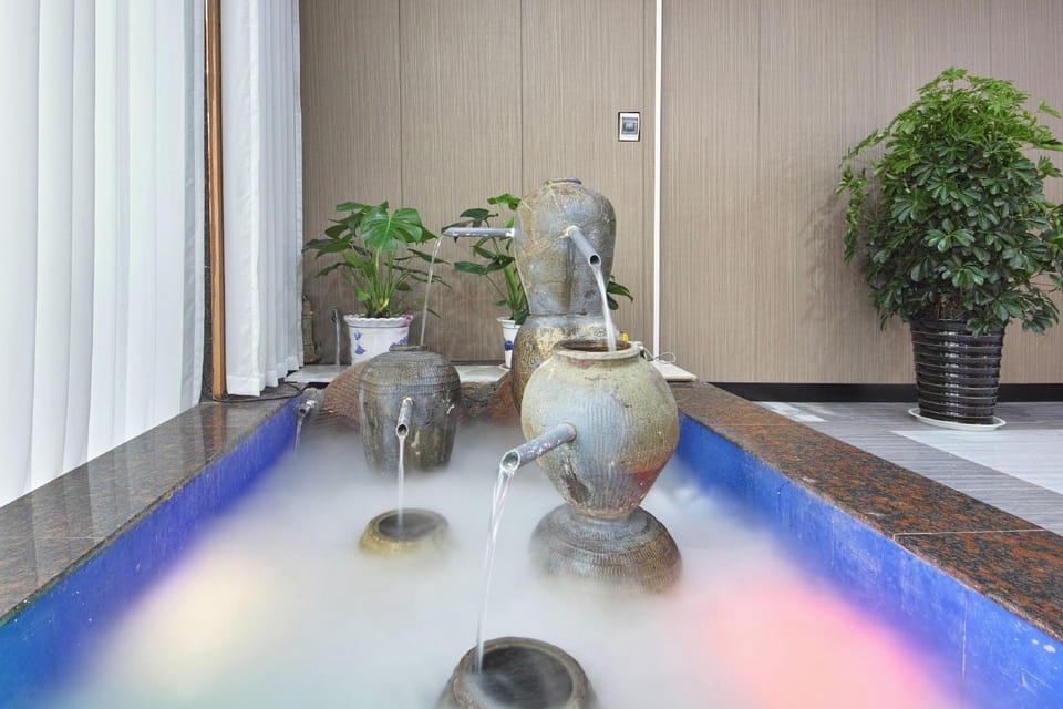Home Inns Group - Qianlong Lake Guobin No.1 Pai Bai Yun Hotel, Suixi County, Huaibei, Anhui Hotel in Jiangsu