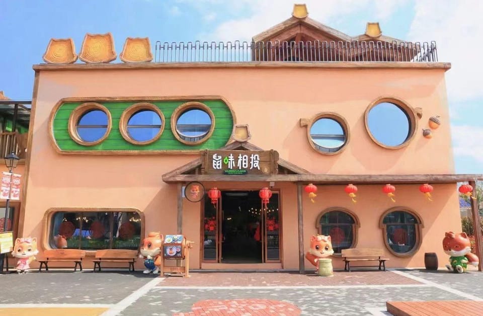 Xinrui Smart Hotel (Desheng Plaza University Town Branch) Hotel in Nanjing