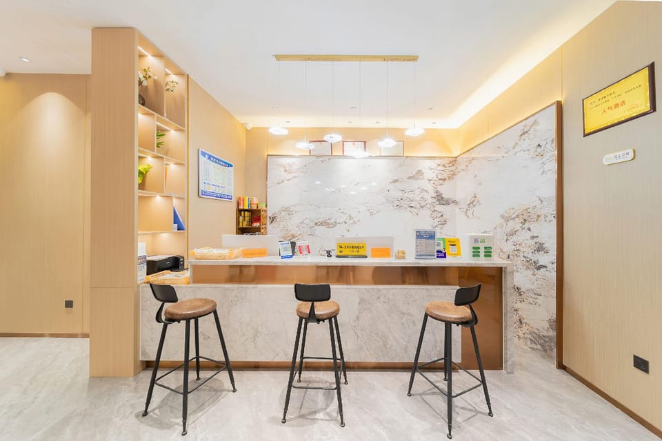 Meetu Esports Hotel (Pujiang Heart Branch) Hotel in Hangzhou