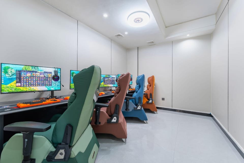 Meetu Esports Hotel (Pujiang Heart Branch) Hotel in Hangzhou