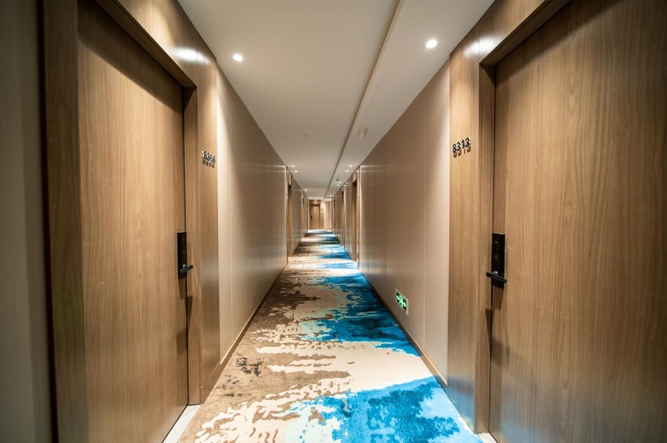 Yijia Boutique Hotel (Huzhen Branch) Hotel in Zhejiang