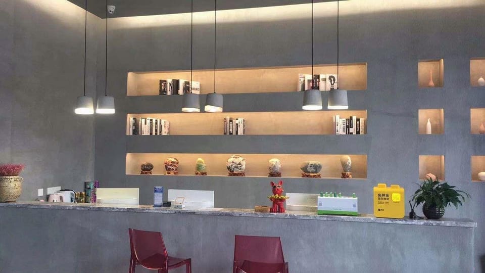 Yijia Boutique Hotel (Huzhen Branch) Hotel in Zhejiang