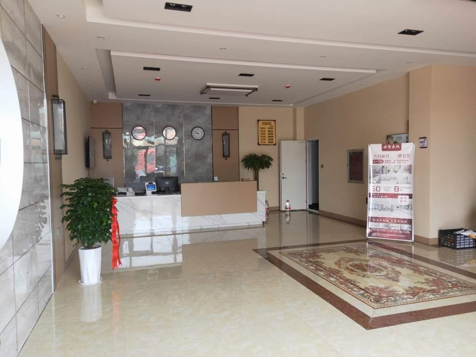 Yunsuo Inn Hotel in Shandong