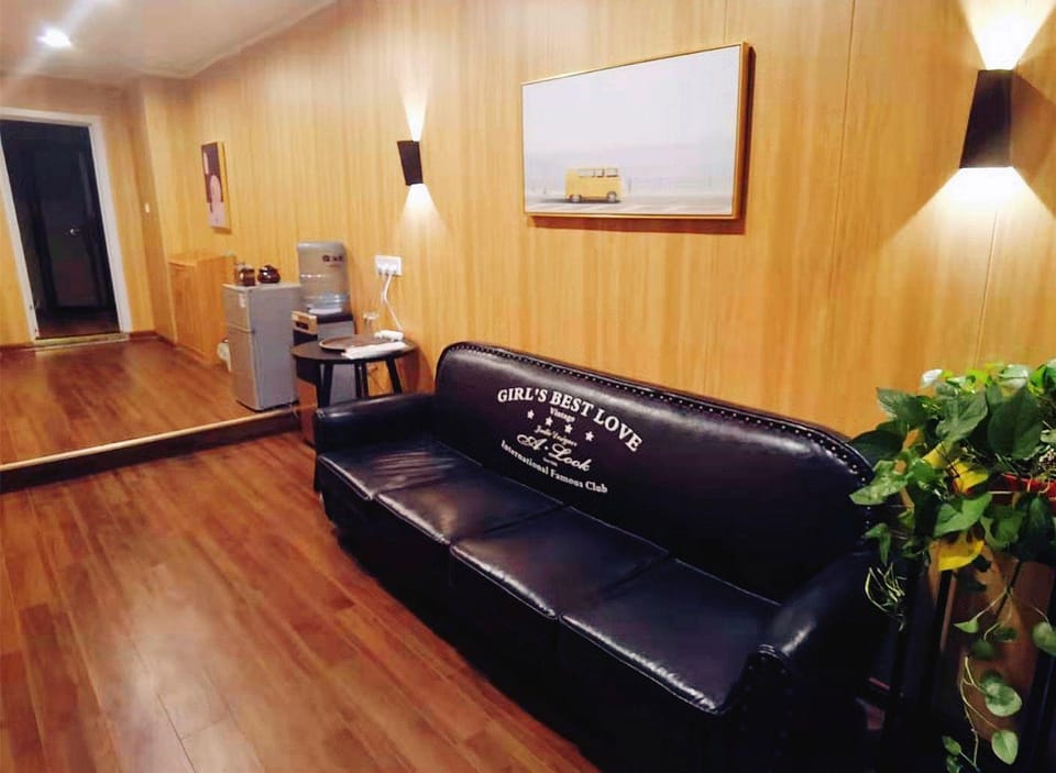 Wutong·Suxia Boutique Apartment Hotel Hotel in Jiangsu