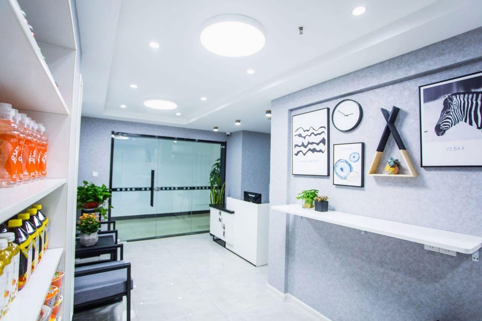 Wutong·Suxia Boutique Apartment Hotel Hotel in Jiangsu