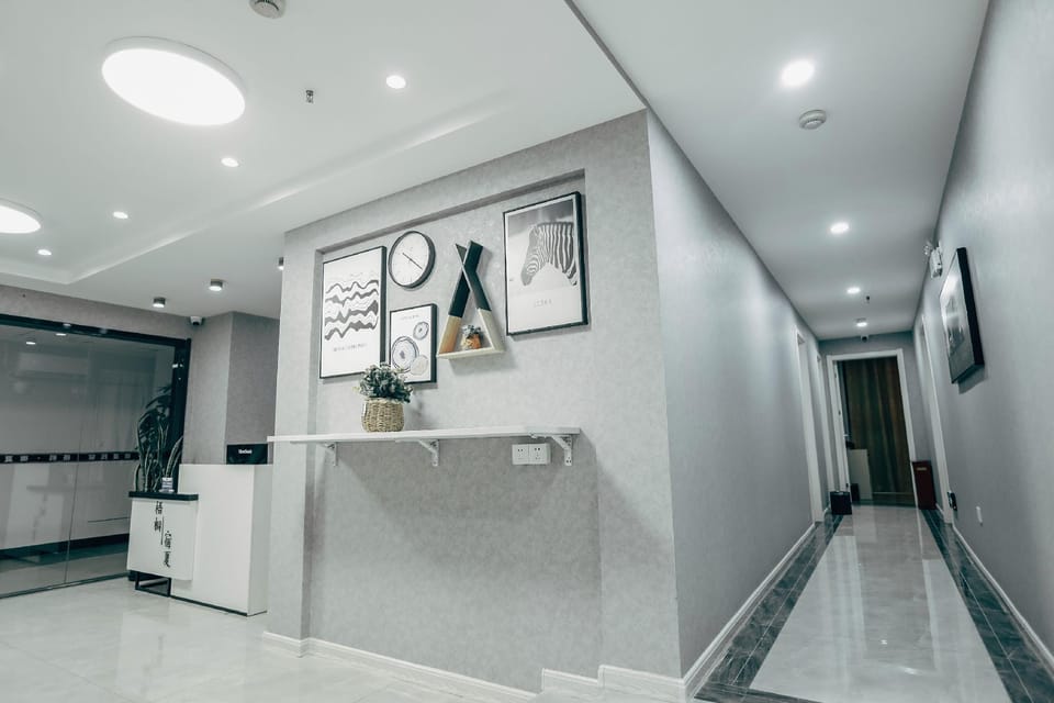 Wutong·Suxia Boutique Apartment Hotel Hotel in Jiangsu