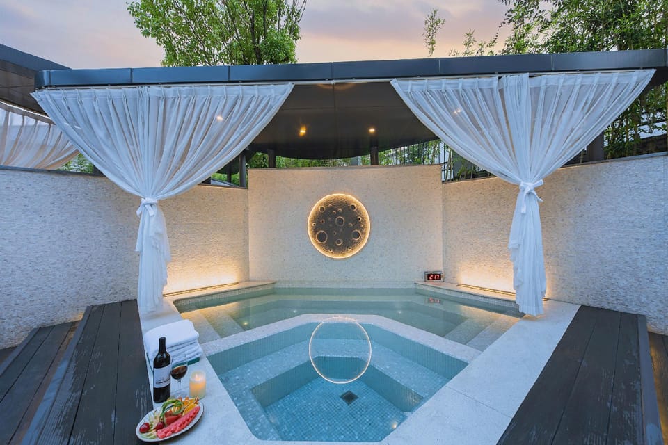 Anji Man Nature Villa Resort Hotel Hotel in Hangzhou