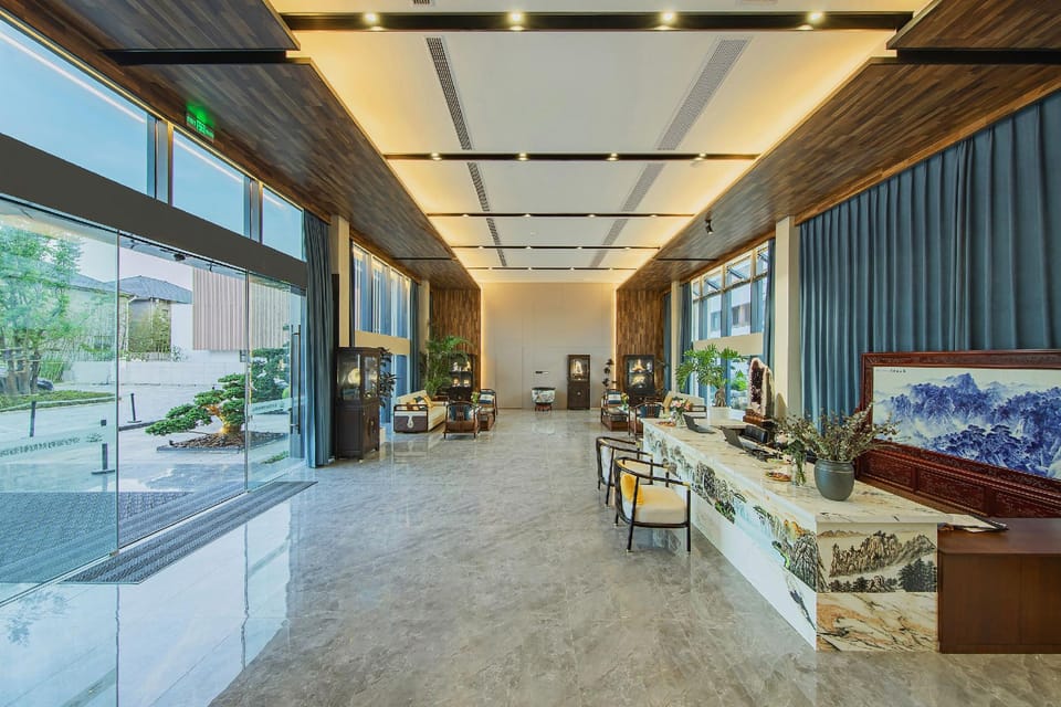Anji Man Nature Villa Resort Hotel Hotel in Hangzhou