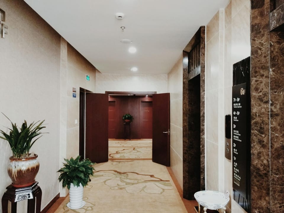 Changzhou Changda Hotel Hotel in Suzhou