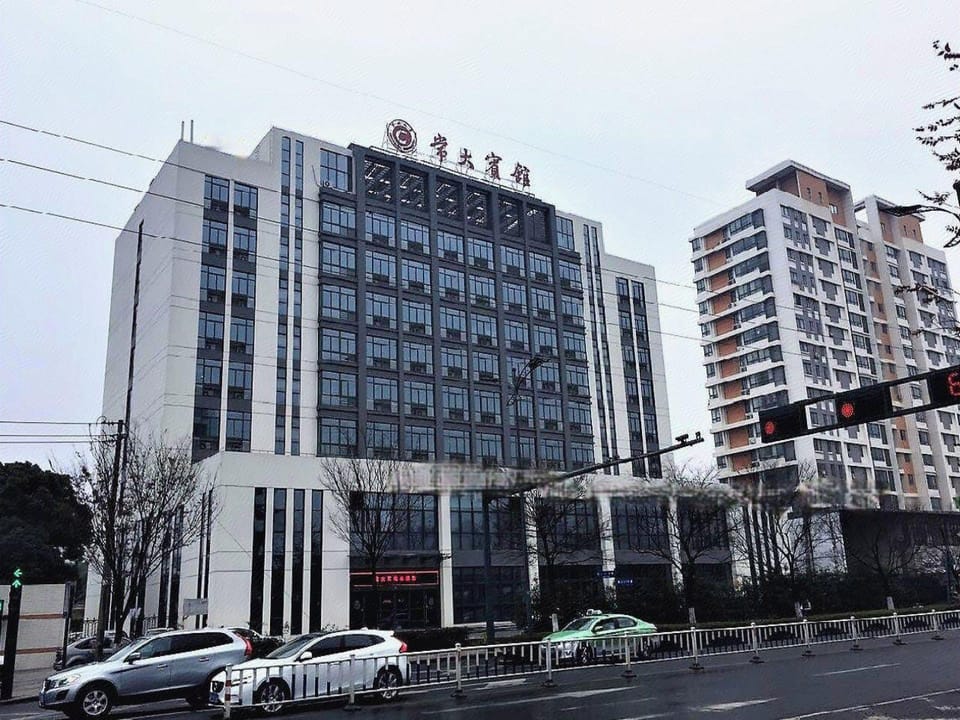 Changzhou Changda Hotel Hotel in Suzhou