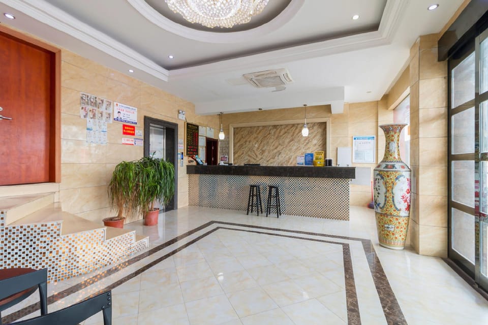 Yiwu Lafu Hotel (Sihai Avenue Longhui Branch) Hotel in Hangzhou