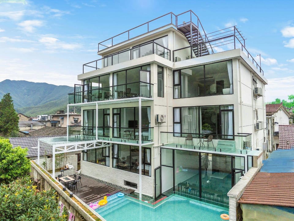 Yichi Homestay Hotel in Zhejiang