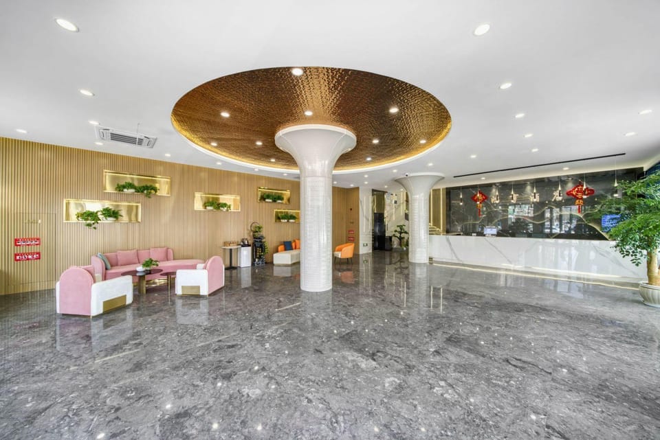 Zhuji Hongheng Hotel (Datang Socks City Branch) Hotel in Hangzhou