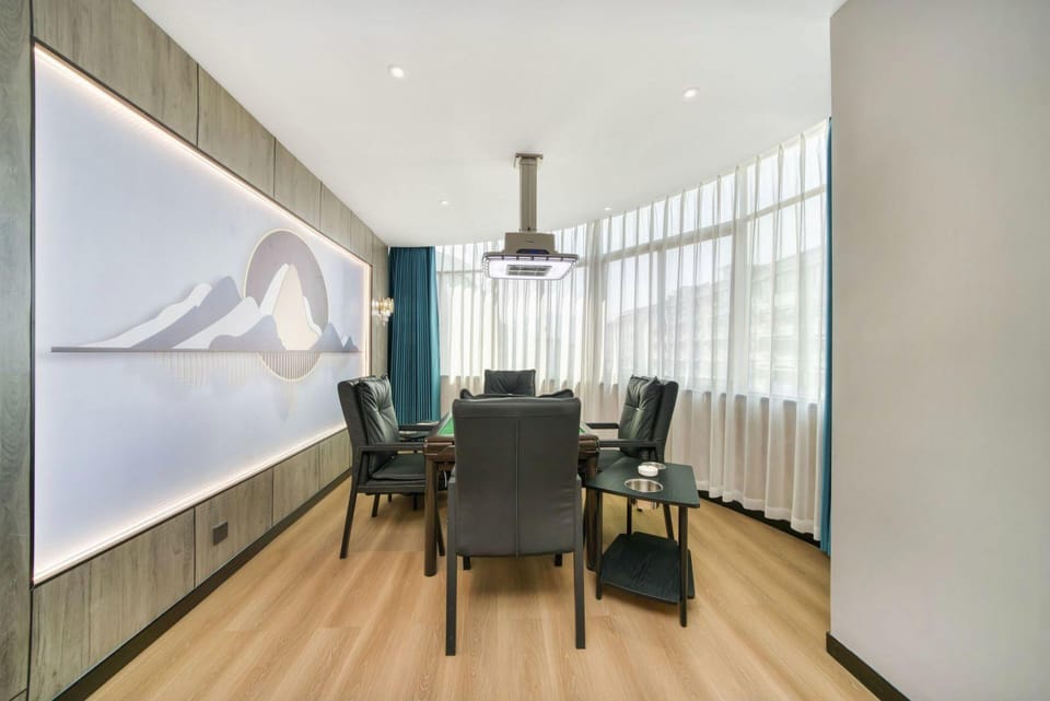 Zhuji Hongheng Hotel (Datang Socks City Branch) Hotel in Hangzhou