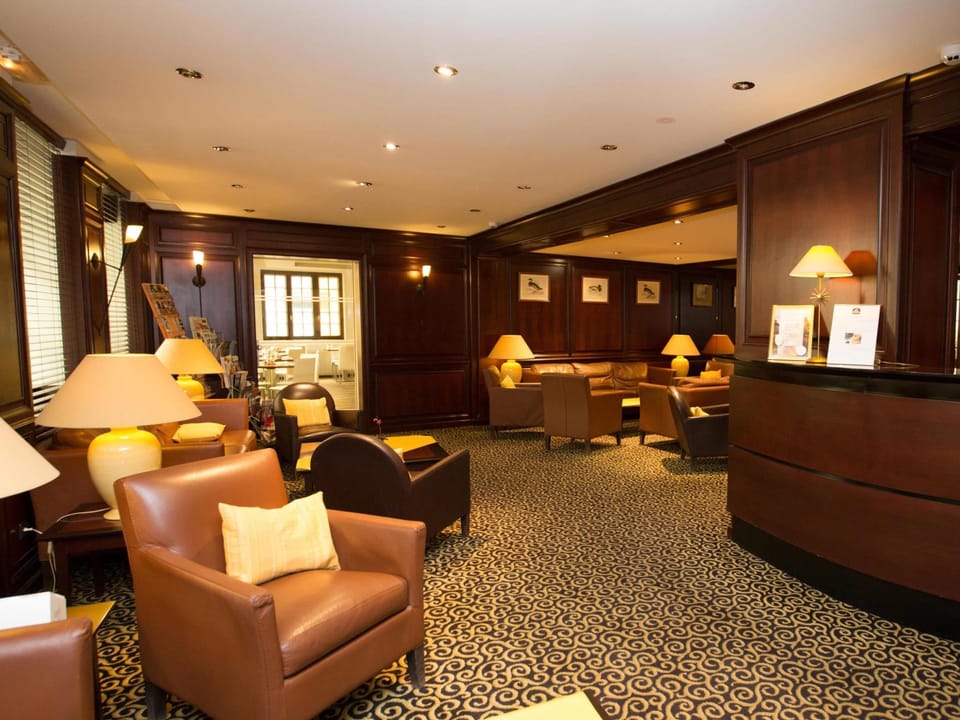 Hotel de l'Europe by HappyCulture Hotel in Strasbourg