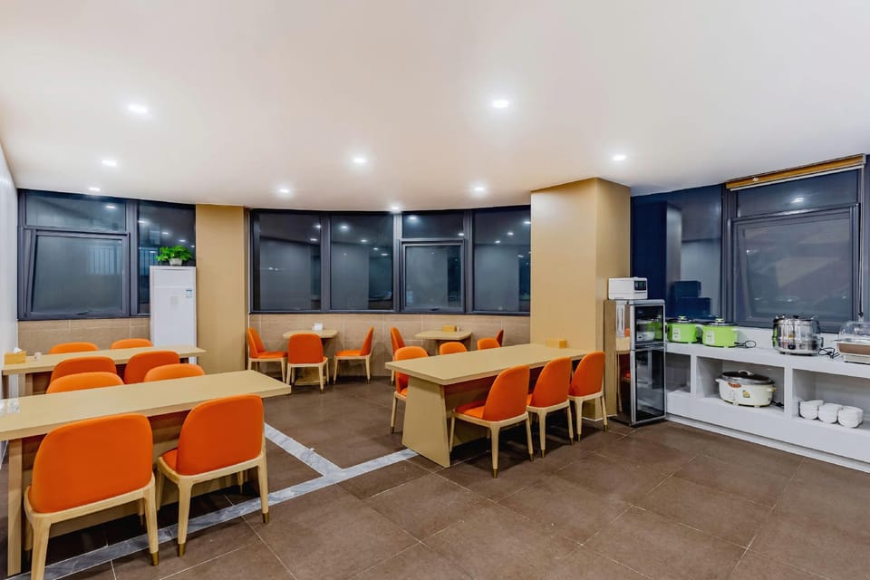6+1 Selected Hotel (Langxi Shangfu Plaza Branch) Hotel in Zhejiang