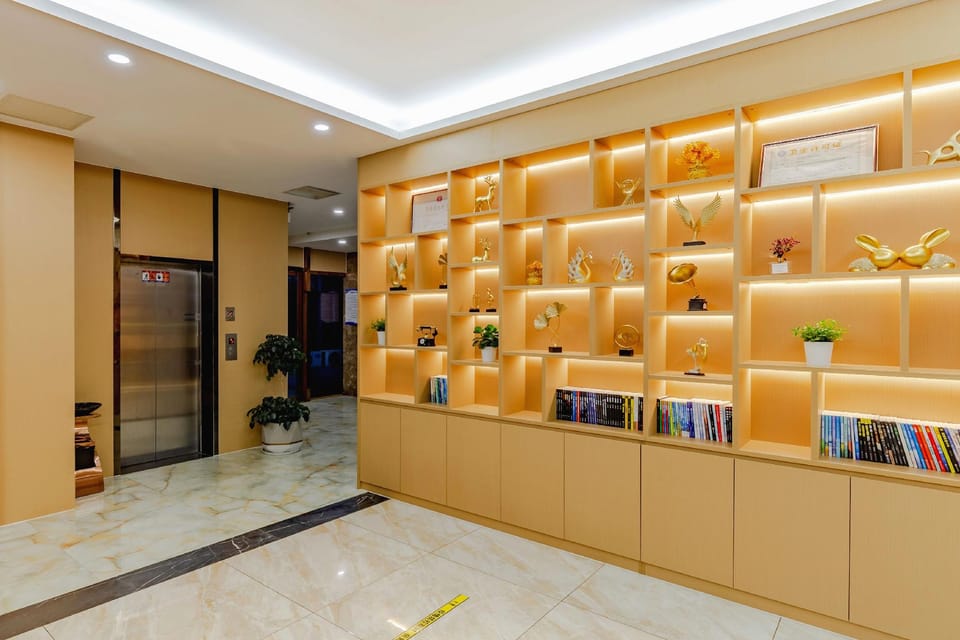 6+1 Selected Hotel (Langxi Shangfu Plaza Branch) Hotel in Zhejiang