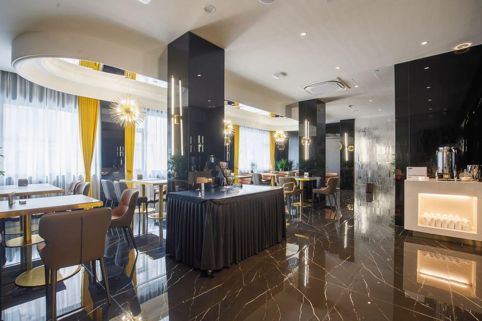 Edge Esports Hotel (Jinhua Station Branch) Hotel in Zhejiang