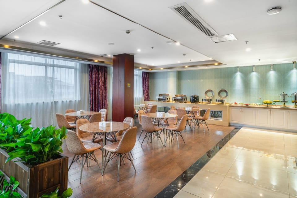 Jialin Hotel (Jinyi Times Square Branch) Hotel in Hangzhou