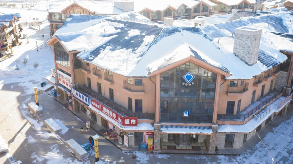Deli Holiday Hotel Hotel in China