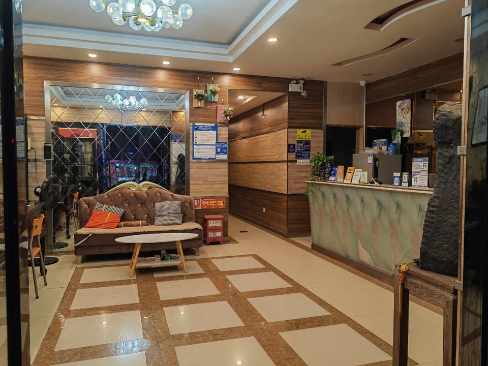 Blog Hotel (Zhongshan Road Pedestrian Street Branch) Hotel in Nanjing