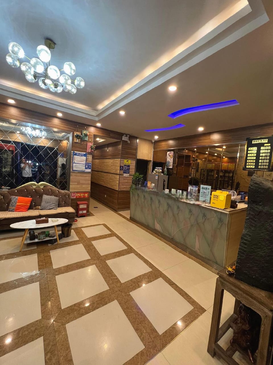 Blog Hotel (Zhongshan Road Pedestrian Street Branch) Hotel in Nanjing