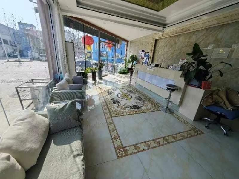 Hongyuan Express Hotel Hotel in Jiangsu