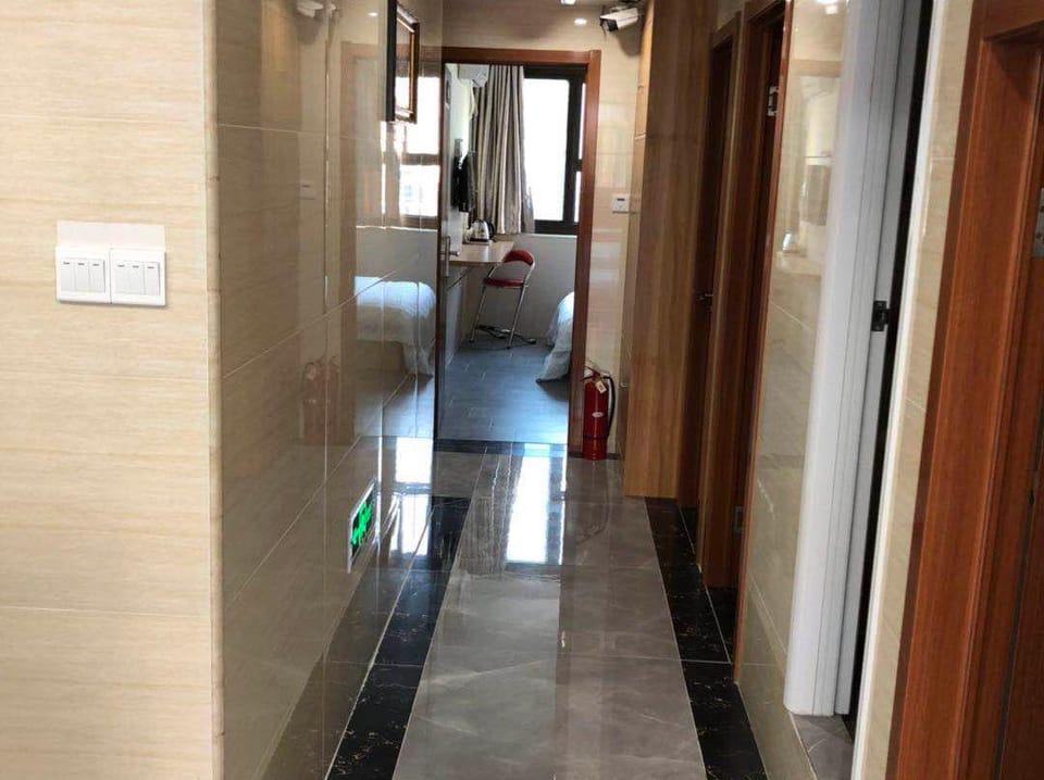 Jingrun Hotel Hotel in Nanjing
