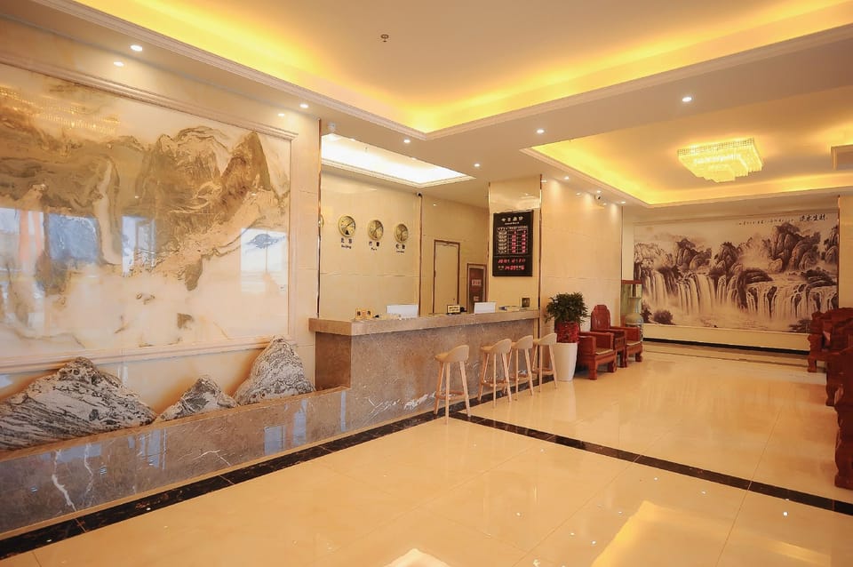 Xingyuan Shangpin Hotel (Shuijiahu Railway Station Branch) Hotel in Jiangsu