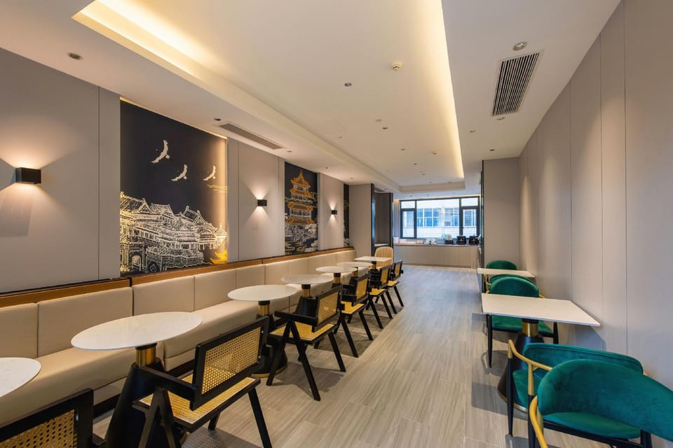 Tuker Light Residence Hotel (Taishun Chengbei Road Branch) Hotel in Zhejiang