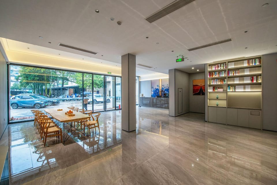 Tuker Light Residence Hotel (Taishun Chengbei Road Branch) Hotel in Zhejiang