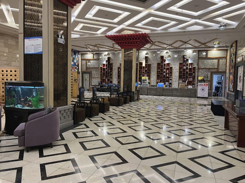 Mando Hotel (Lianshui Wuyue Plaza Branch) Hotel in Jiangsu