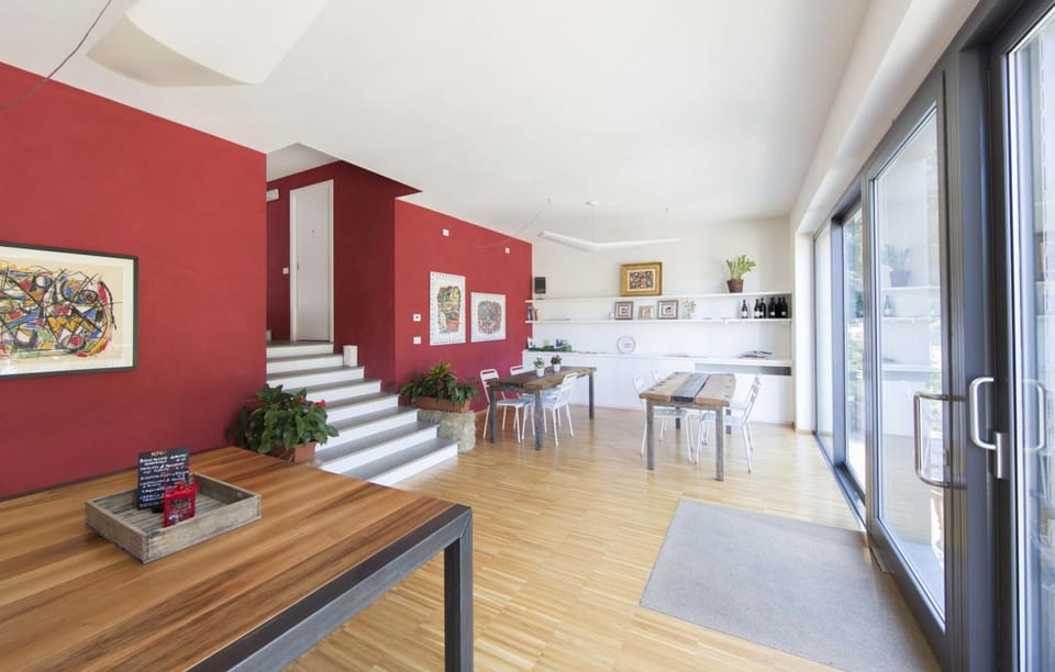 Agriturismo Rossolampone Hotel in Canton of Ticino
