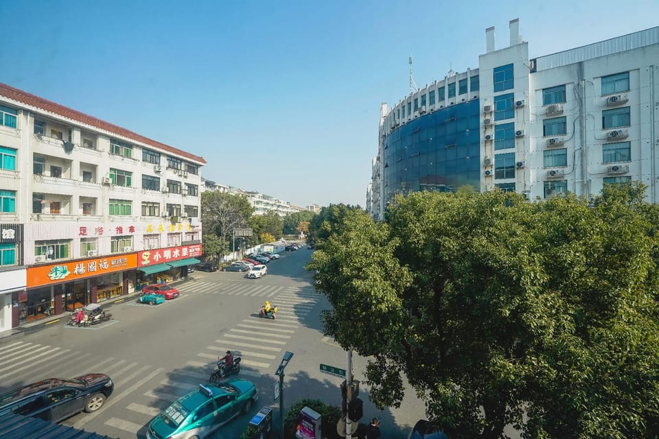 Shiguang Esports Apartment Hotel in Zhejiang